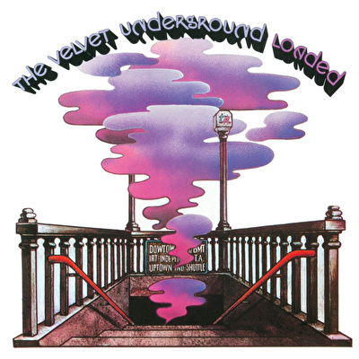 Velvet Underground - Loaded (Alternate White Version)